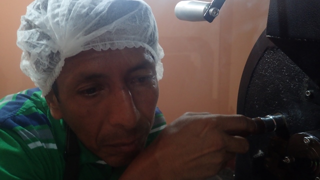 Die nehmen es ernst mit den Prober&ouml;stungen