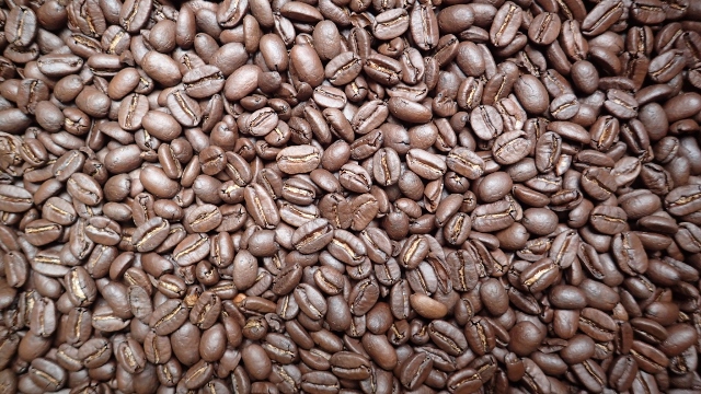 gerösteter Espresso Vilcabamba