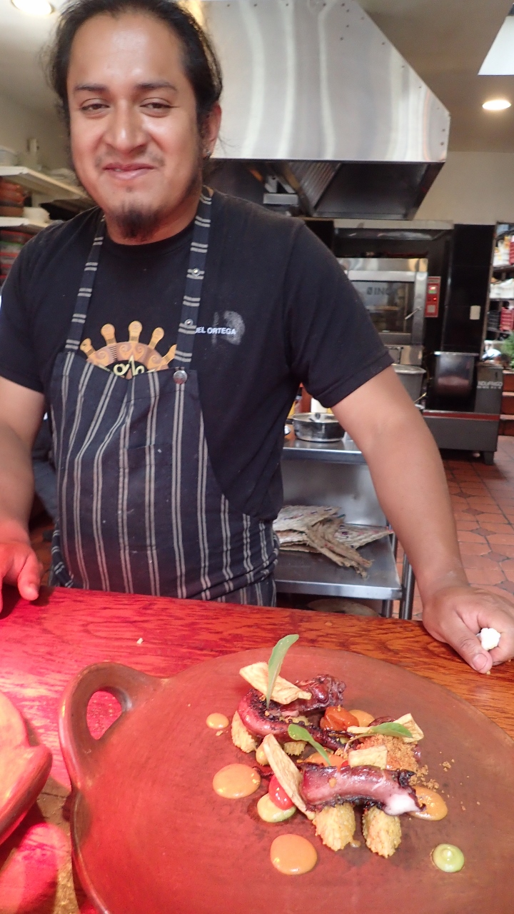 auch Indianer k&ouml;nnen kochen