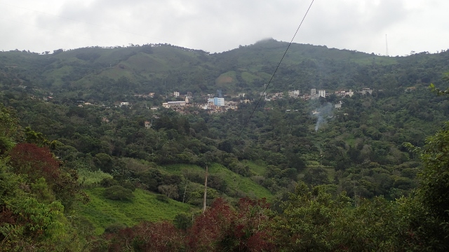 Chaguarpamba City