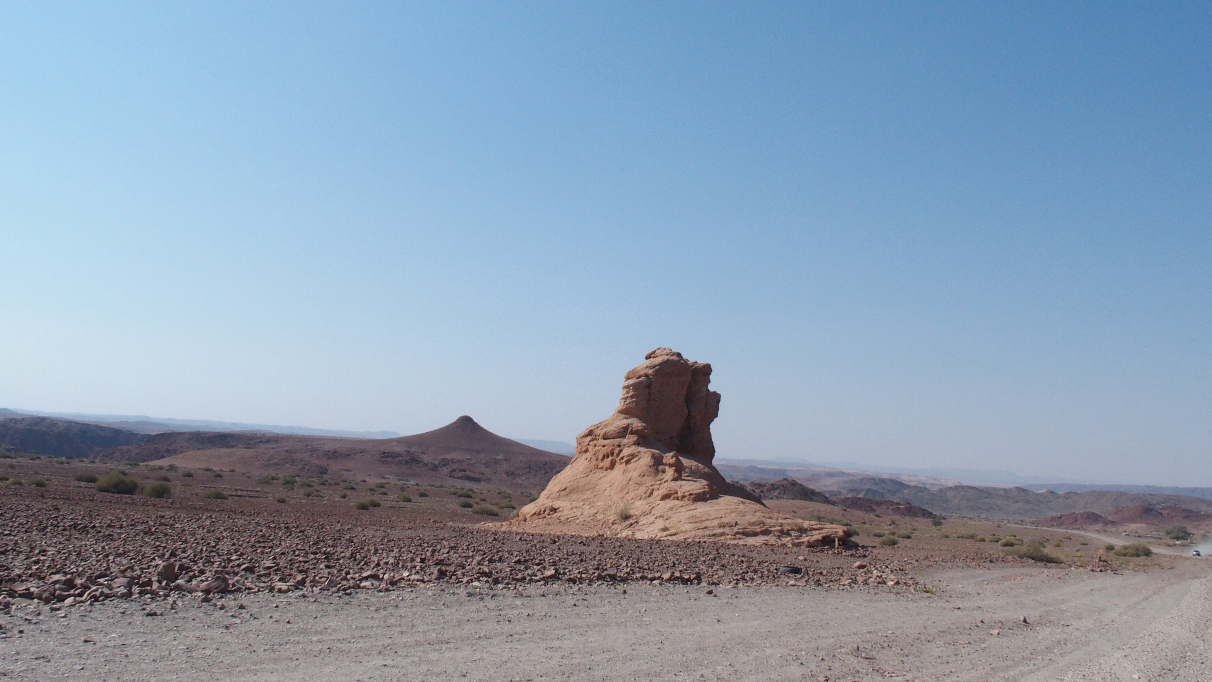 unterwegs in Gondwana