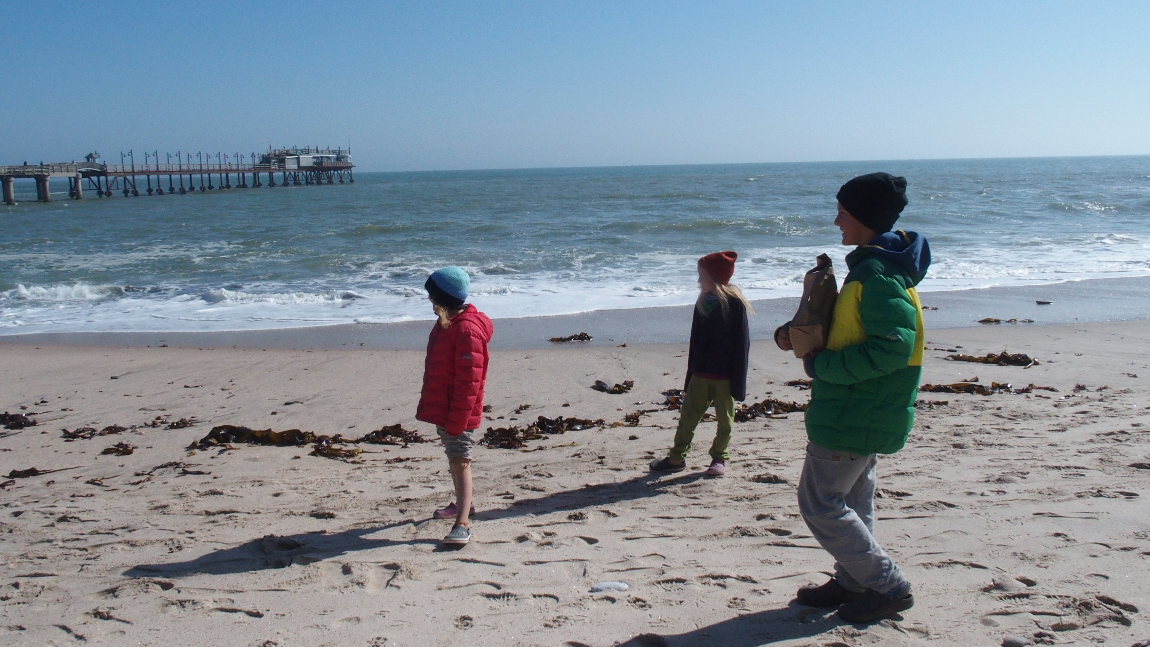 in der Kulisse "JETTY"