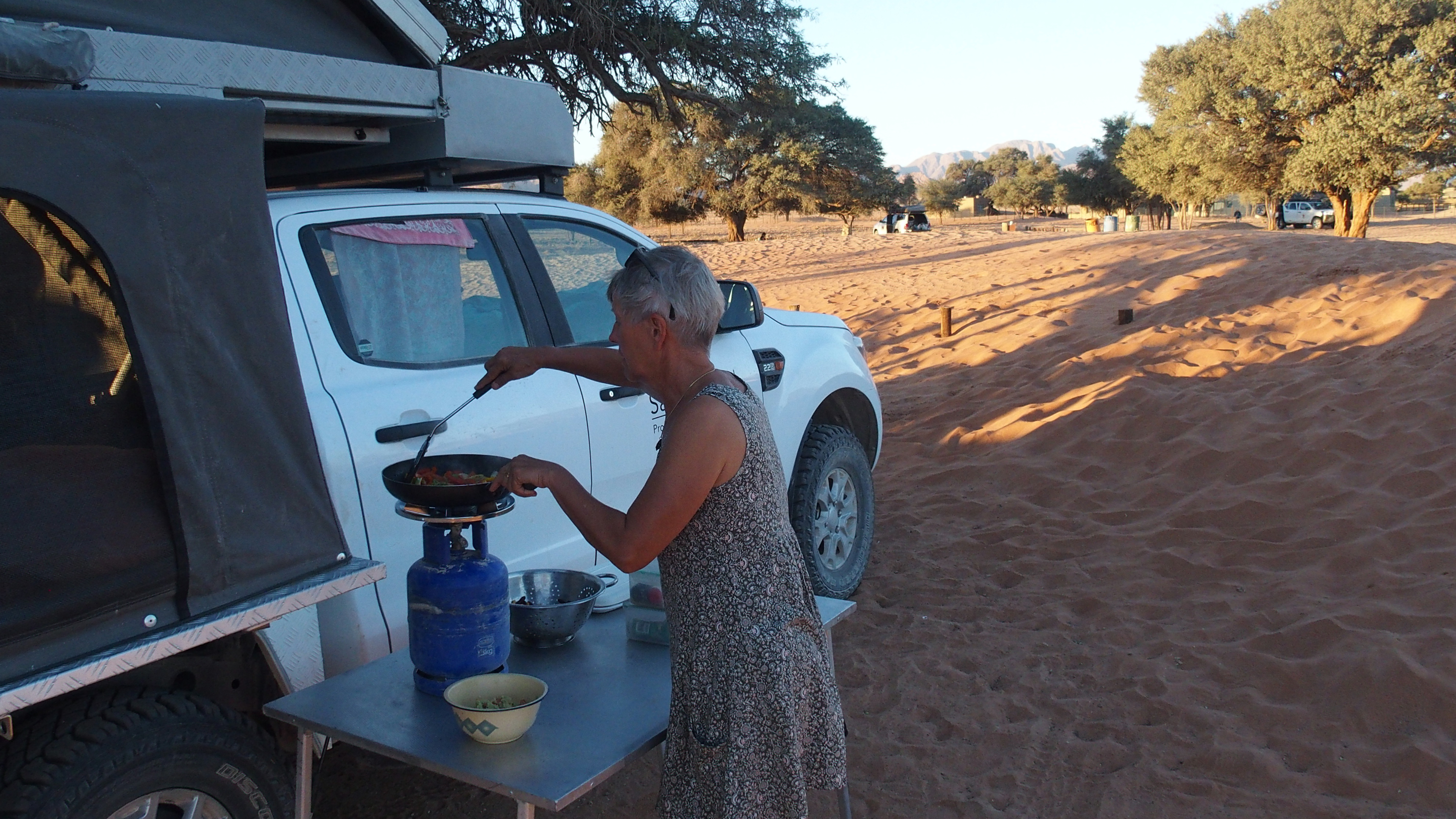 als die Welt noch ok war