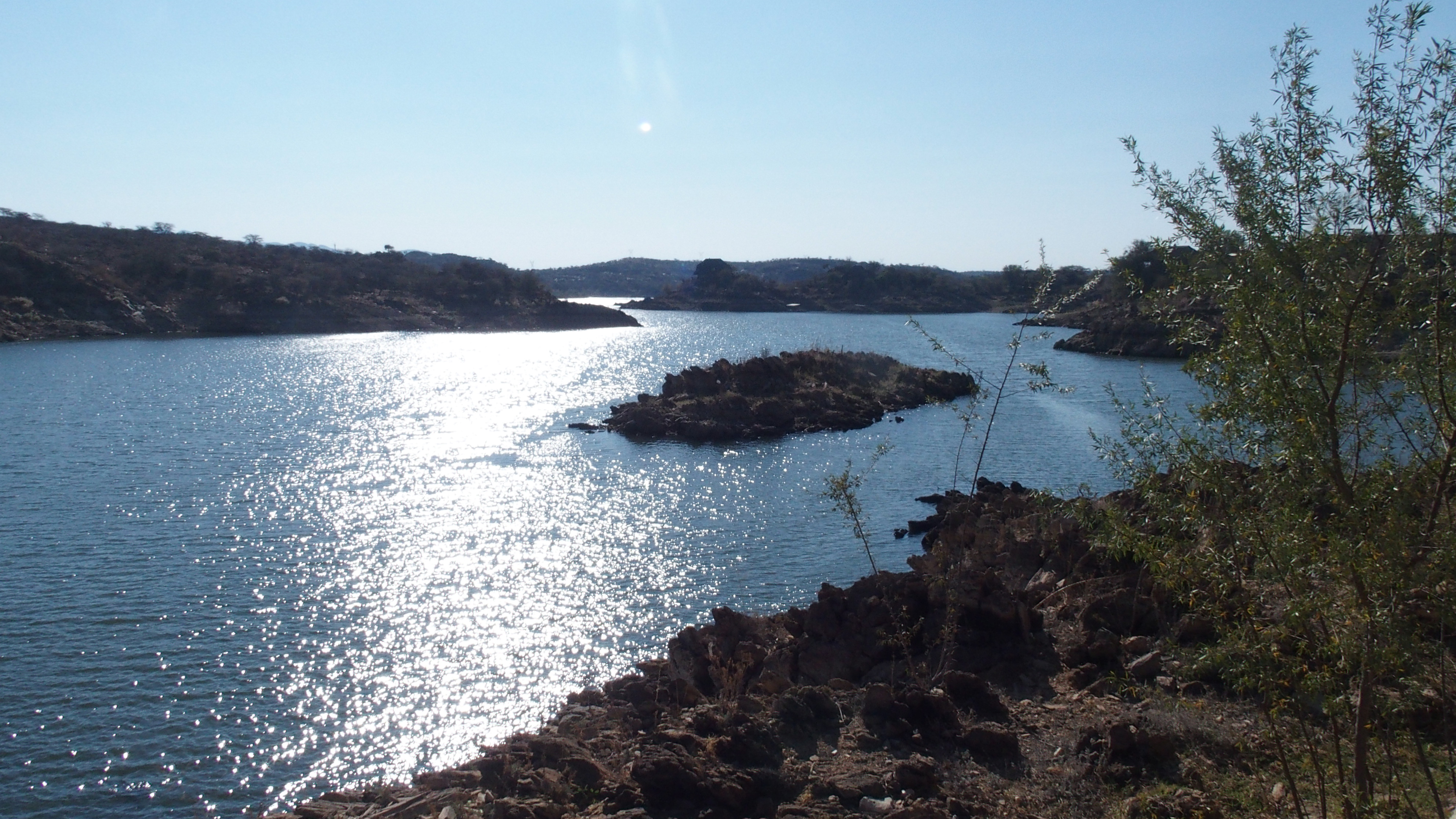 ein paar Eindrücke von unserm letzten Standplatz