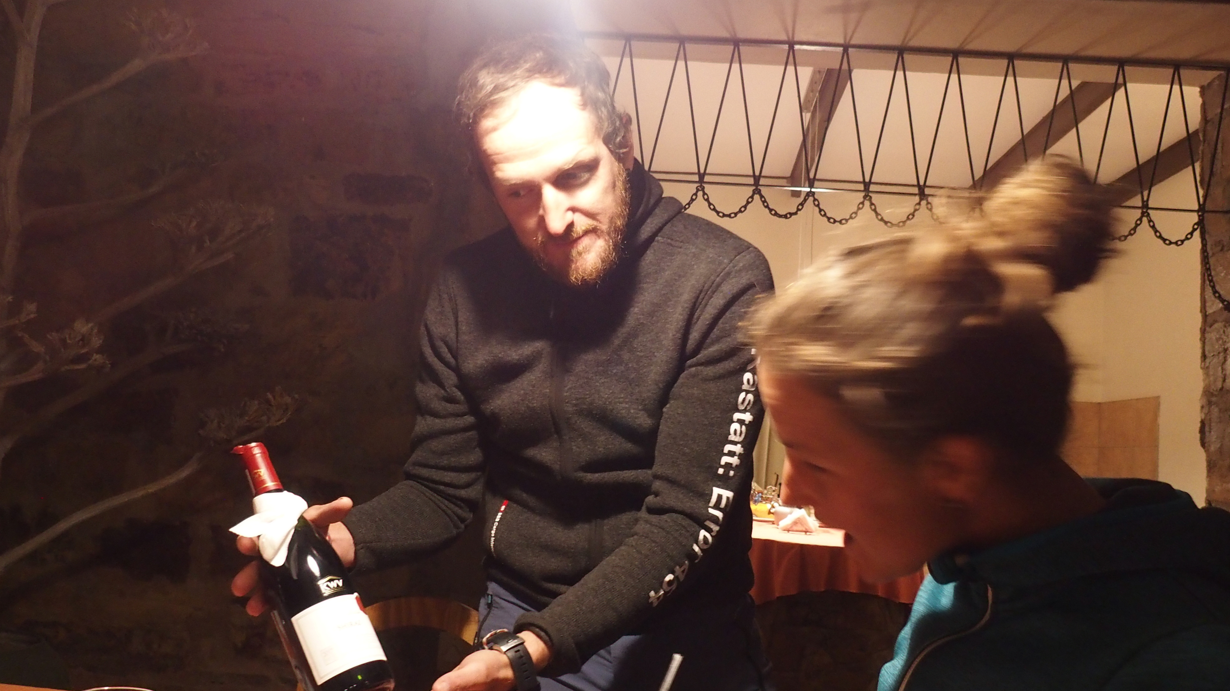 s letschti Gütterli in Afrika